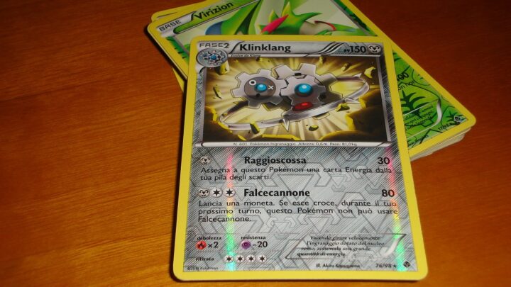 De Pokemon collection box is ideaal om je verzameling uit te breiden