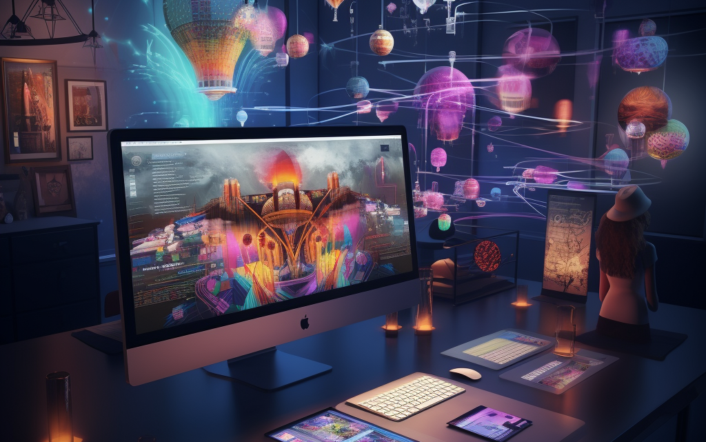 Hoe webkunst de digitale wereld verrijkt: een duik in creativiteit