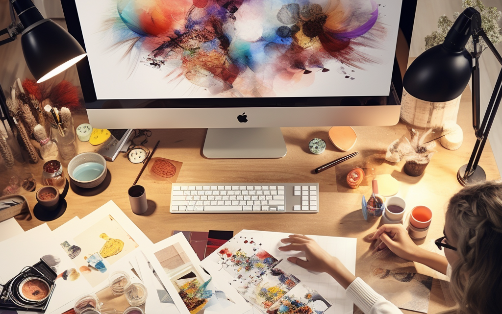 Webdesign: het geheime wapen van de mode-industrie om trends te zetten!