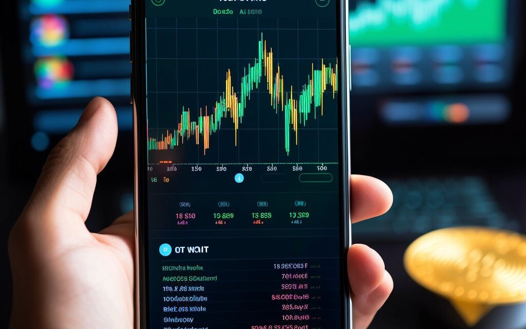 Starten met crypto op Bitvavo