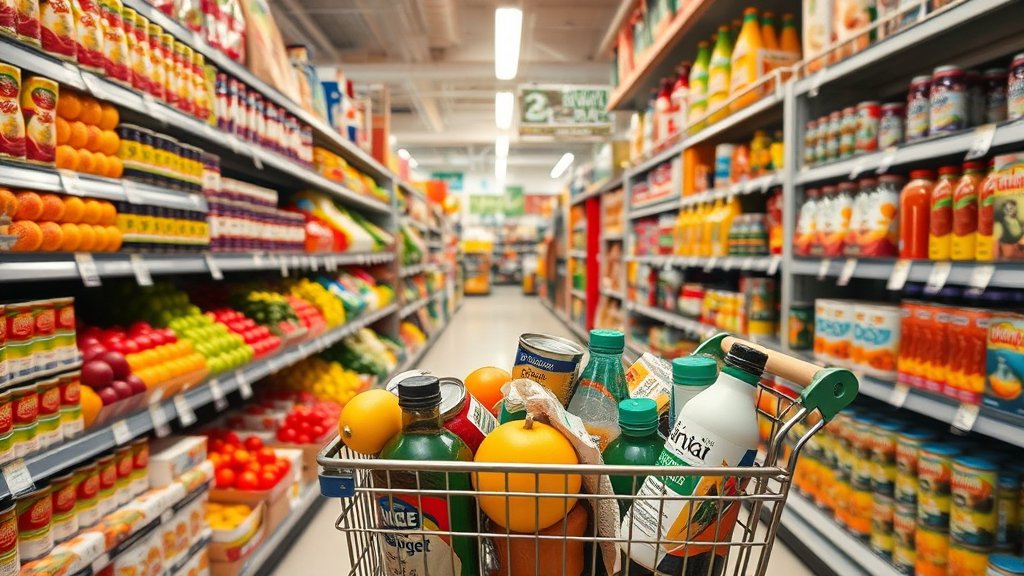 Waarom we niet zonder grote supermarkten kunnen in ons leven