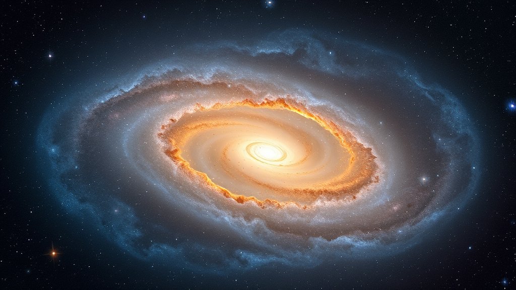 Hoe sterren ontstaan: van gaswolk tot brandende hemellichamen