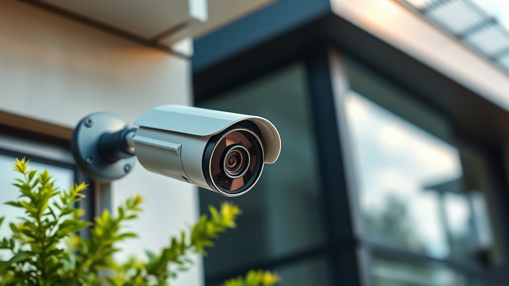 Waarom slimme camera’s onmisbaar zijn voor jouw huis beveiliging
