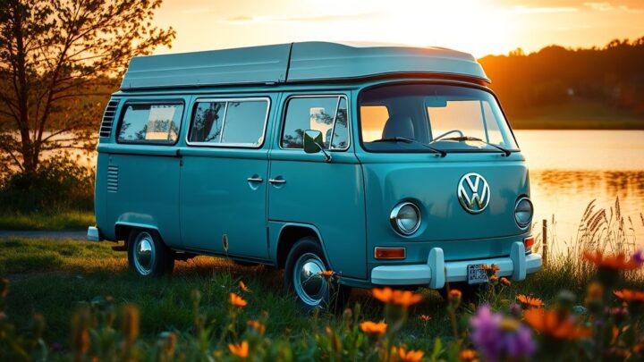 De juiste volkswagen camper kiezen voor jouw avontuur