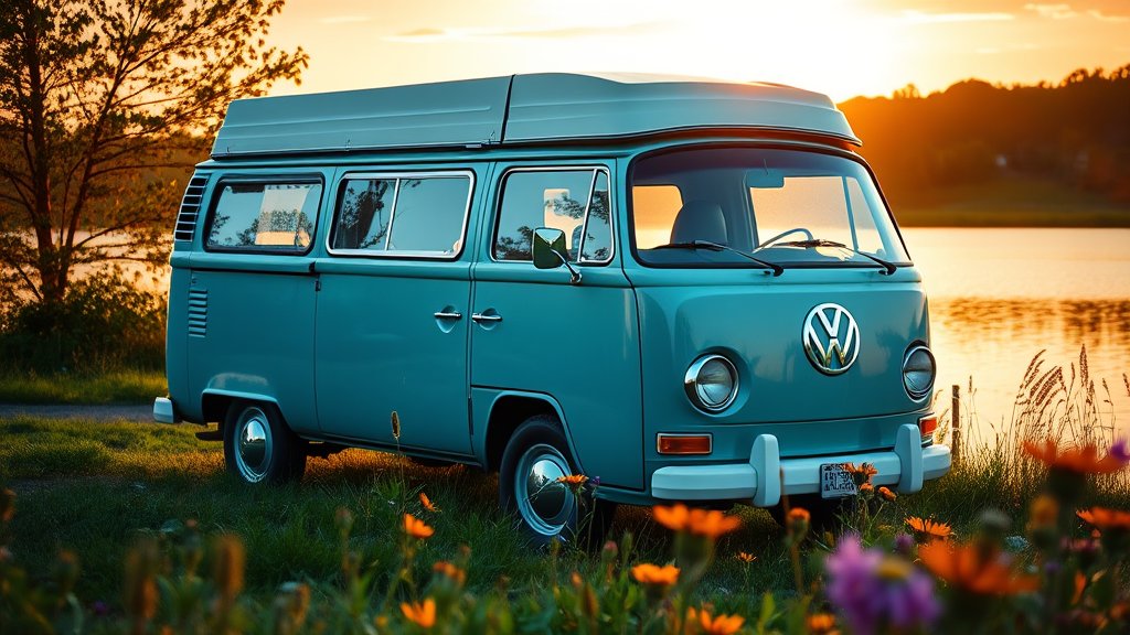 De juiste volkswagen camper kiezen voor jouw avontuur